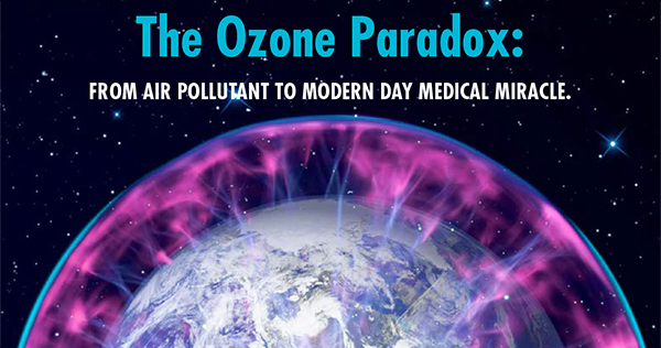 The Ozone Paradox