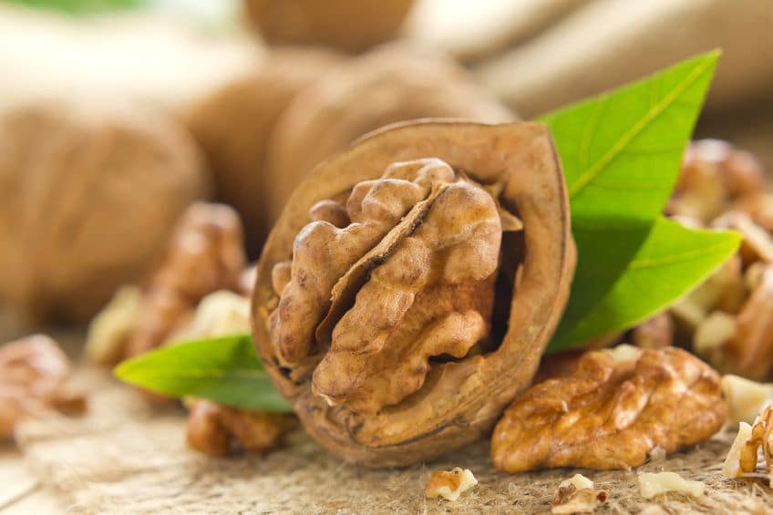 walnuts and cancer benefits